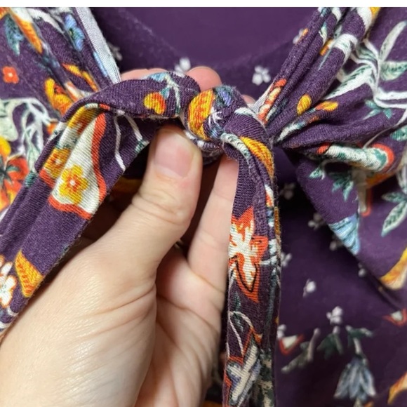 Maeve floral midi dress - Picture 4 of 6